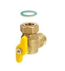 Zawór odcinający GAZ do CIAO MYNUTE EXCLUSIVE BOILER