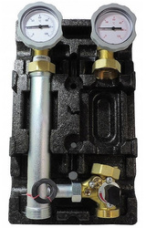 GRUPA POMPOWA MK 1'' Z MIESZACZEM BEZ POMPY