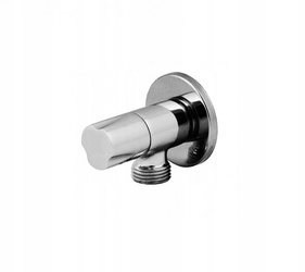 PERFEXIM ZAWÓR KULOWY KĄTOWY BEZ FILTRA 1/2"X1/2"