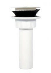 Spust umywalkowy 11/4" z sitkiem nierdzewnym