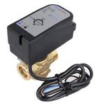 Afriso 2-drogowy zawór strefowy AZV443  dn 20 GZ1" z napędem elektrycznym 230V NC