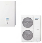 POMPA CIEPŁA PANASONIC AQUAREA T-CAP 16 KW 3F