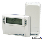 AD 200 Termostat pokojowy programowany (bezprzewodowy)