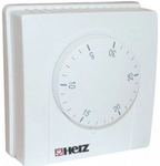Mechaniczny termostat pomieszczeniowy