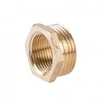 Redukcja mosiężna ¾” x 1”