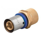 Nypel zaprasowywany  25 x ¾”