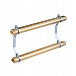 PERFEXIM ROZDZIELACZ MOSIĘZNY 5 OBW.