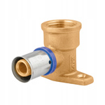 738 PRESS 16xG1/2 GW KOLANO Z MOCOWANIEM