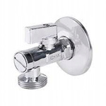 PERFEXIM ZAWÓR KULOWY KĄTOWY Z FILTREM 1/2"X3/4"