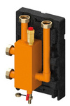 M66391.2 - Wartownik S DN 25 pomarańczowy bez wkładu magnetycznego