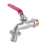 PERFEXIM KUREK CZERPALNY 1" Z DŁAWIKIEM I ZŁ.WĘŻA