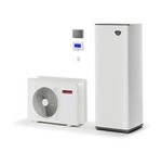 ARISTON - NIMBUS COMPACT 50 S Pompa ciepła c.o.