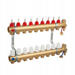 PERFEXIM ROZDZIELACZ MOSIĘŻNY 9 OBW.Z ROT+ODP.AUTO