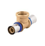 Trójnik zaprasowywany GW 20 x ¾”