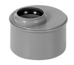 Redukcja kanalizacyjna krótka FI 110/50 mm