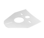 Uszczelka wygłuszająca pod miskę wiszącą