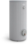 GALMET - Wymiennik 250l MAXI SGW(S) z wężownicą, emaliowany, twarda pianka poliuretanowa, skay, pionowy wolnostojący