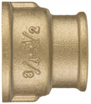 ZŁĄCZKA MOS. MUFA REDUKC. 1/2"X3/8"