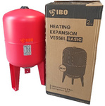 IBO BASIC NACZYNIE DO C.O. 36/1,5 8 BAR