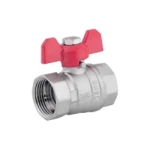 PERFEXIM KUREK KULOWY 3/4" WW PN 16 MOTYL