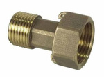 Półśrubunek Wodomierza DN15 (1/2x3/4) Diamond