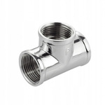 PERFEXIM TRÓJNIK CHROM 3/4" GW
