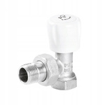 PERFEXIM ZAWÓR GRZEJNIKOWY ZASILAJĄCY  KĄTOWY 1/2"