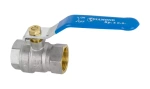 Zawór Kulowy WW 6/4" DN40 HISZPAN PN30 Rączka Z DŁAWIKIEM Diamond