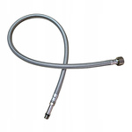 PERFEXIM WĘŻYK W OPLOCIE STAL.M10-3/8" L-80 cm DŁ