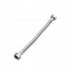PERFEXIM WĘŻYK W OPLOCIE STAL.3/8"-3/8" L-60 cm
