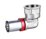 KOLANO ZAPRASOWYWANE 25x3/4 GW DIAMOND