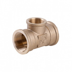 PERFEXIM TRÓJNIK MOSIĘZNY RED. 1"X1/2 GW STRONG