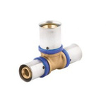 Trójnik zaprasowywany 25 x 25 x 20