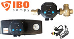 Grupa ochrony powrotu 1" IBOMAT API DN25/55°C