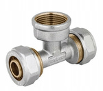 PEX TRÓJNIK 16X1/2 GW