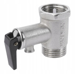 AFRISO ZAWÓR BEZPIECZEŃSTWA 3/4" 6,0 BAR DO BOJLER