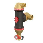 FLAMCO Separator powietrza i zanieczyszczeń Flamcovent Clean Smart 1"