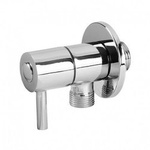 Zawór kątowy z głowicą ceramiczną ½” x ¾”