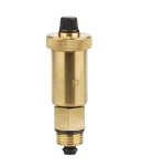 Odpowietrznik Automatyczny 1/2" DN15 z zaw. odcinającym Diamond