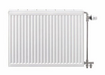 Grzejnik Compact All In Stelrad Typ 21, wys./dł. - 400/800