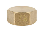 DIAMOND ZAŚLEPKA EN 1254-4, DN15 (1/2) Y, MOSIĄDZ