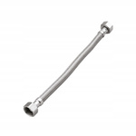 PERFEXIM WĘŻYK W OPLOCIE STAL.1/2"-1/2" L-90 cm
