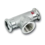 SANHA-THERM TRÓJNIK GW 28x1/2"x28 [5/40]