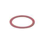 Uszczelka wodomierza 1/2" (średnica uszczelki 3/4") Fibrowa