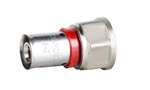 ZŁĄCZKA ZAPRAS PEX 16x1/2 GW DIAMOND