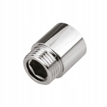 PERFEXIM PRZEDŁUŻKA CHROM GWINT WZ 1/2"X20MM