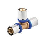 Trójnik zaprasowywany 20