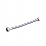 PERFEXIM WĘŻYK W OPLOCIE STAL.1/2"-1/2" L-30 cm
