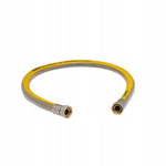 PERFEXIM PRZEWÓD ELAST.GAZOWY W/W 1/2"-L-0.5 mb.