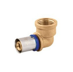 Kolano zaprasowywane GW 20 x ½”